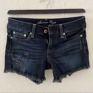 American Eagle Denim Shorts